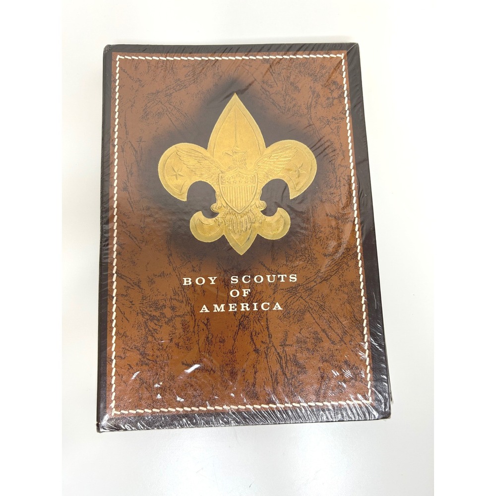 Boy Scouts of America BSA Vintage NEW Stationery Set